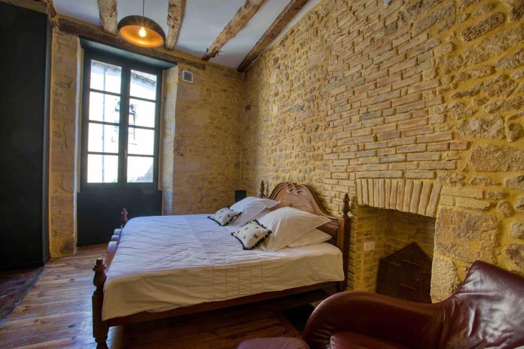"Les Appartements De Betty A" Coeur Historique Sarlat-la-Canéda Dış mekan fotoğraf