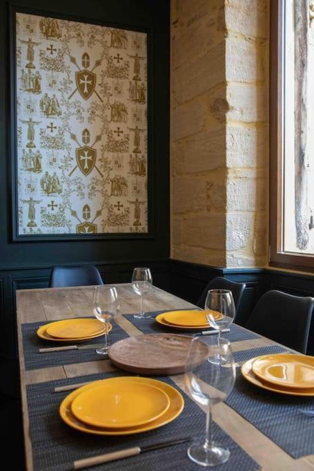 "Les Appartements De Betty A" Coeur Historique Sarlat-la-Canéda Dış mekan fotoğraf