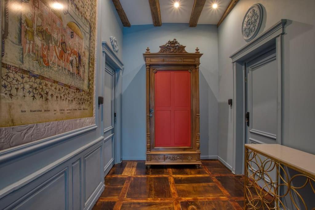 "Les Appartements De Betty A" Coeur Historique Sarlat-la-Canéda Dış mekan fotoğraf