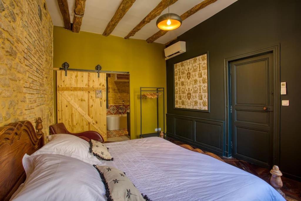 "Les Appartements De Betty A" Coeur Historique Sarlat-la-Canéda Dış mekan fotoğraf